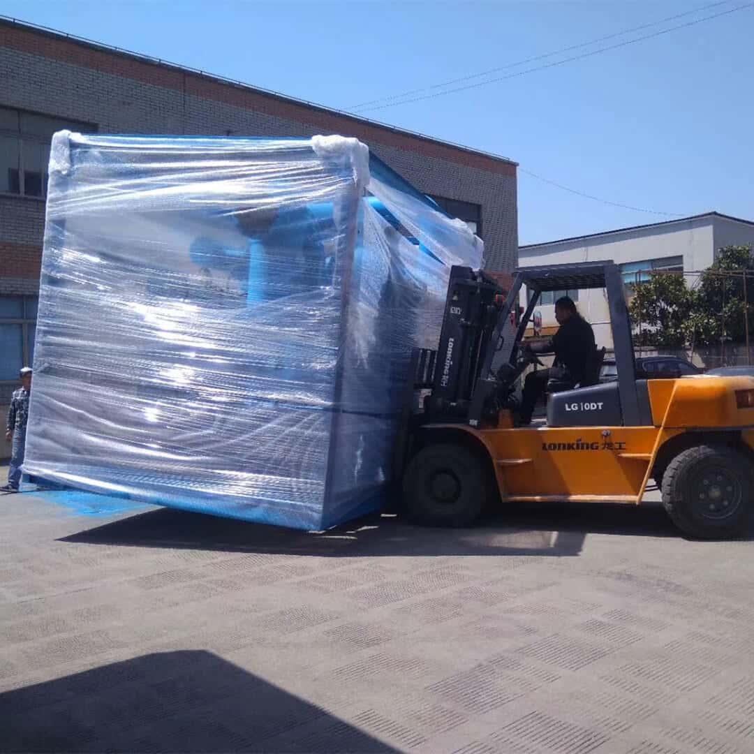 滬盛冷凍式干燥機工作原理