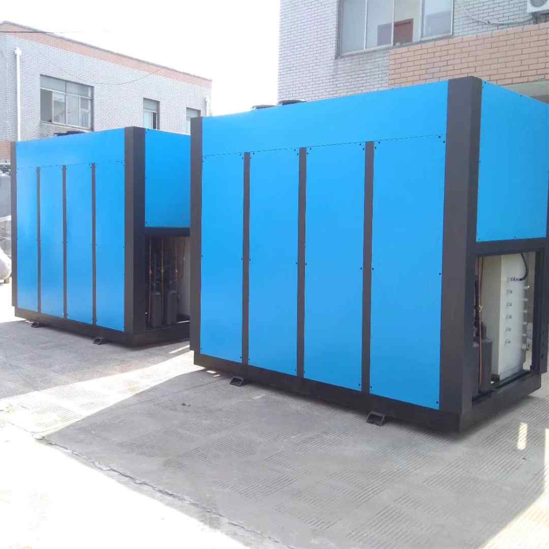 滬盛冷凍式干燥機安裝